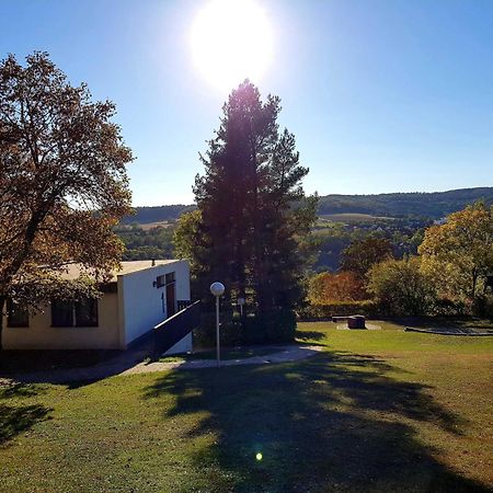 Berg-Bungalows Leinleitertal Heiligenstadt in Oberfranken Bagian luar foto