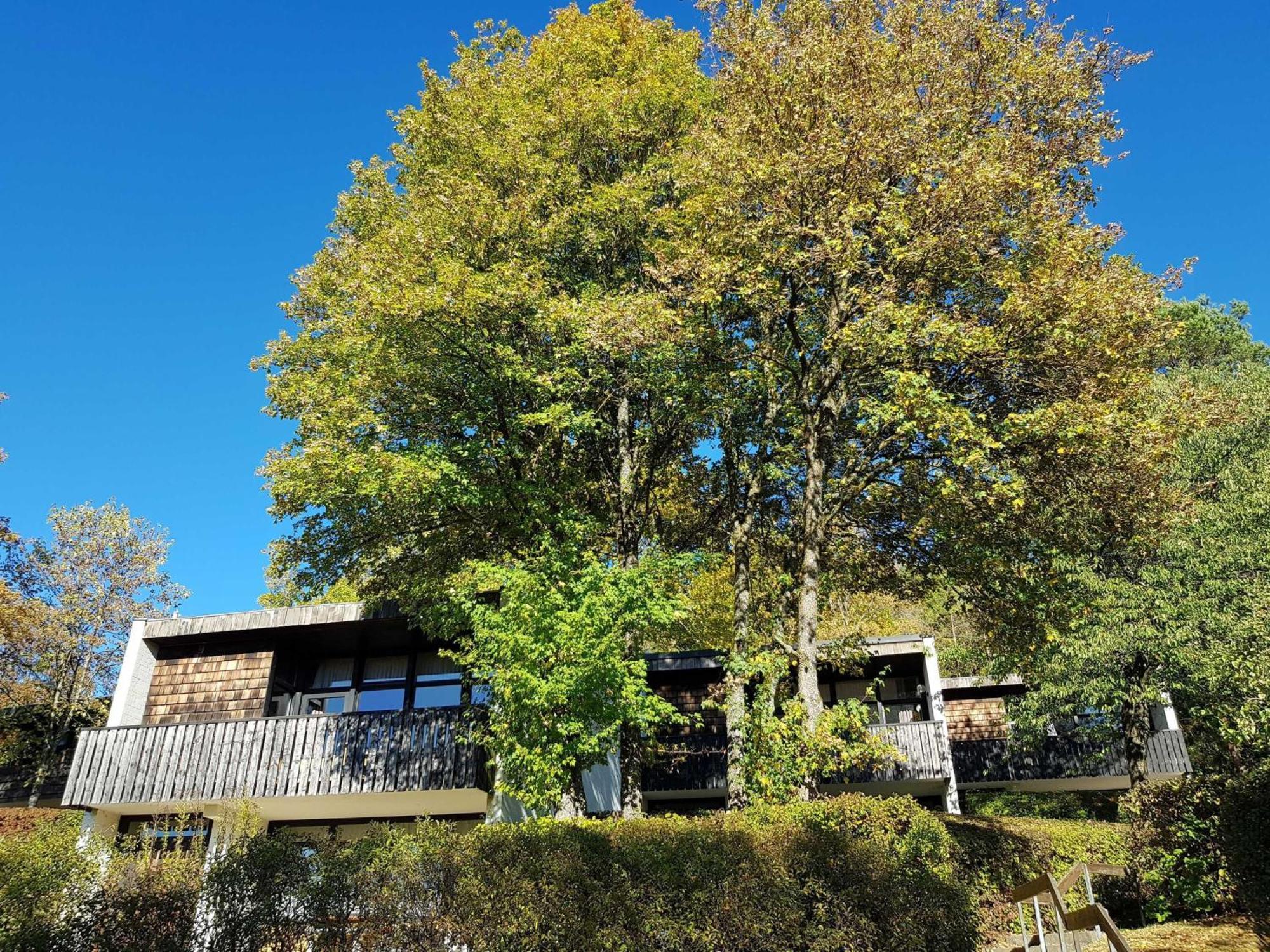 Berg-Bungalows Leinleitertal Heiligenstadt in Oberfranken Bagian luar foto