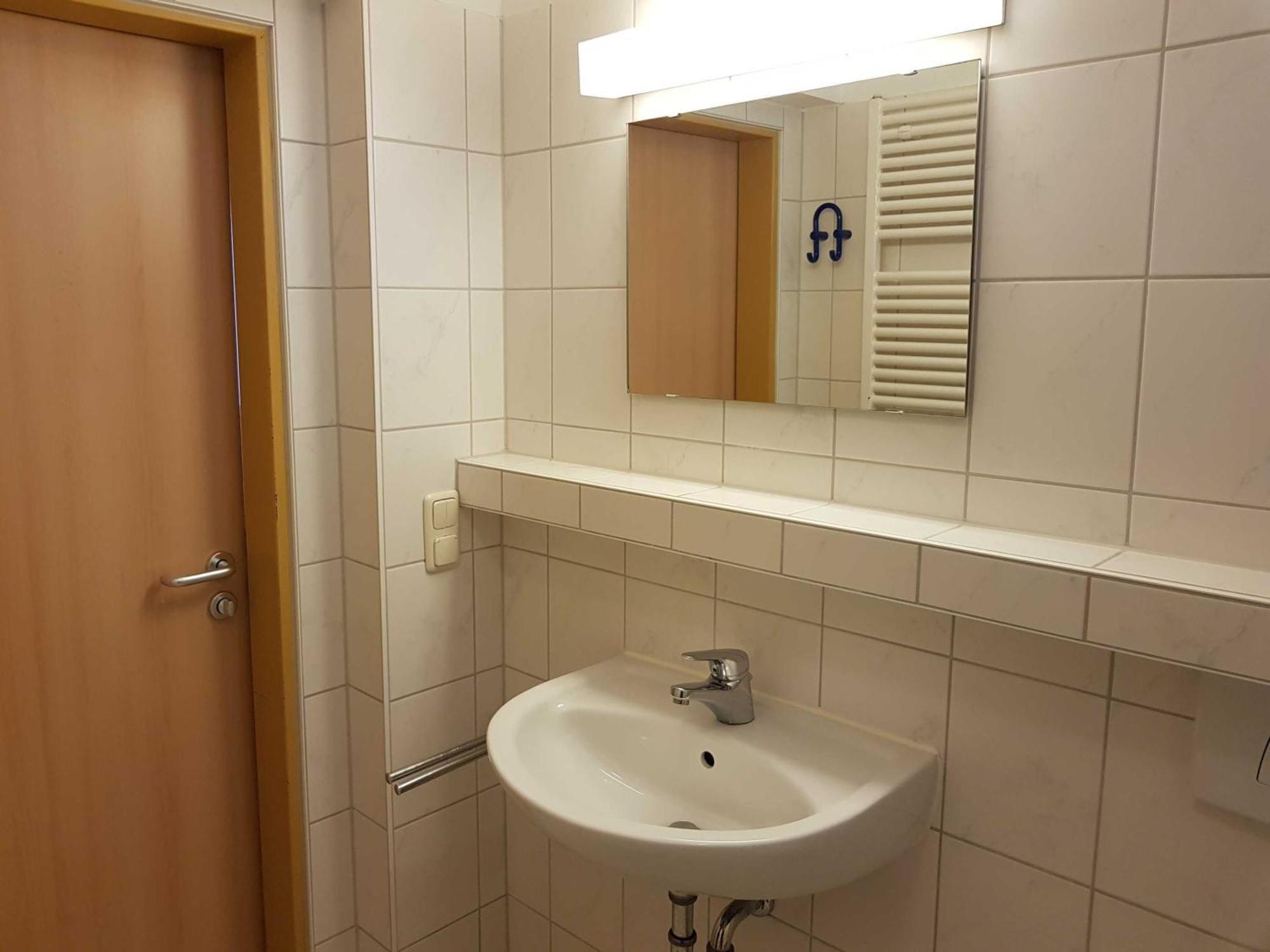 Berg-Bungalows Leinleitertal Heiligenstadt in Oberfranken Bagian luar foto